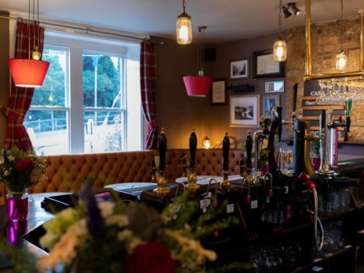 Bed and Breakfast The Craven Heifer Addingham Zewnętrze zdjęcie