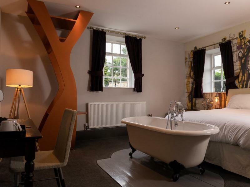 Bed and Breakfast The Craven Heifer Addingham Zewnętrze zdjęcie